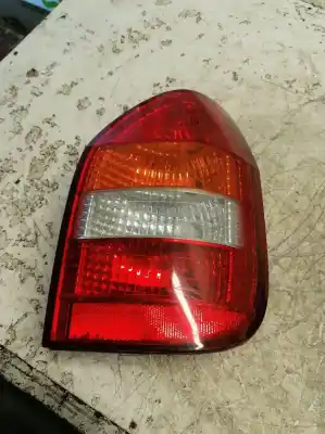 Second-hand car spare part RIGHT TAILGATE LIGHT for OPEL ZAFIRA A  OEM IAM references  6 PINS 