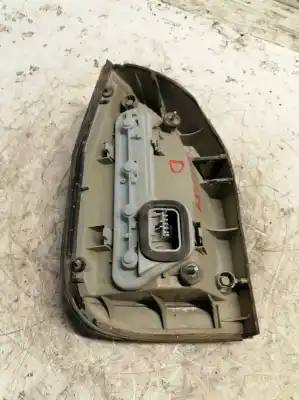 Second-hand car spare part right tailgate light for opel zafira a blue line oem iam references  6 pins 