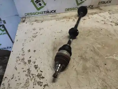 Pezzo di ricambio per auto di seconda mano trasmissione anteriore destra per opel zafira a elegance riferimenti oem iam 