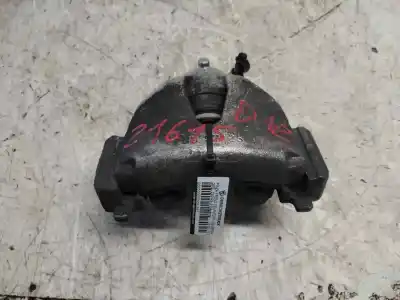 Pezzo di ricambio per auto di seconda mano pinza freno anteriore sinistra per opel zafira a elegance riferimenti oem iam 