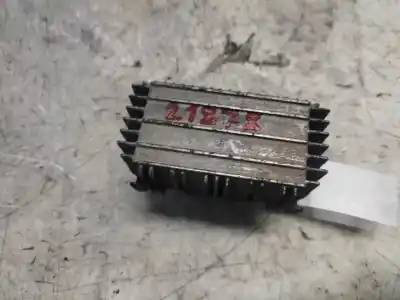 Piesă de schimb auto la mâna a doua releu bujii pentru opel zafira a elegance referințe oem iam 09132691