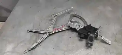 Peça sobressalente para automóvel em segunda mão elevador de vidros dianteira esquerda por opel zafira b cosmo referências oem iam 13132434