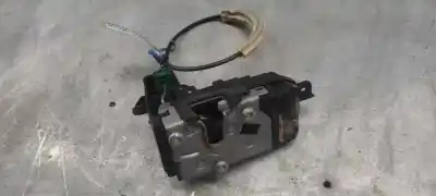 Pezzo di ricambio per auto di seconda mano serratura porta anteriore destra per opel zafira b cosmo riferimenti oem iam 13210749