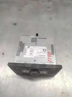 Автозапчасти б/у аудиосистема / радио cd за opel corsa d selective ссылки oem iam 13289921  