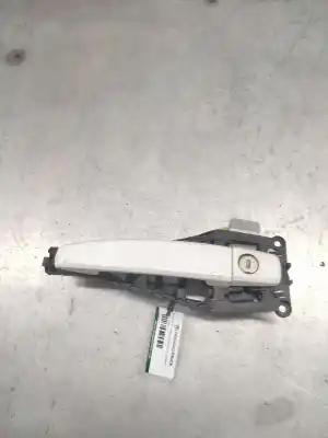 Автозапчасти б/у левая передняя наружная ручка за opel corsa d selective ссылки oem iam 