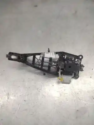 Pezzo di ricambio per auto di seconda mano maniglia esterna anteriore sinistra per opel corsa d selective riferimenti oem iam   