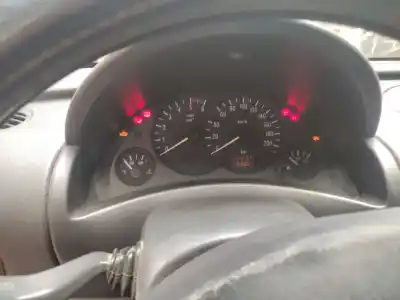Автозапчасти б/у ПРИБОРНАЯ ДОСКА за OPEL CORSA C  ссылки OEM IAM 09166808FB  