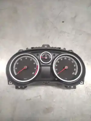 Автозапчасти б/у приборная доска за opel corsa d selective ссылки oem iam p0013312045  