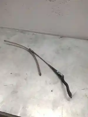 Peça sobressalente para automóvel em segunda mão haste de escova dianteiro esquerdo por opel corsa d ´´111 years´´ referências oem iam   