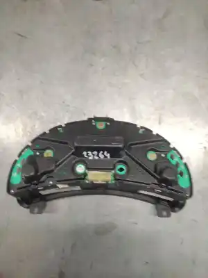Pezzo di ricambio per auto di seconda mano pannello degli strumenti per opel corsa c blue line riferimenti oem iam 13173347wa  