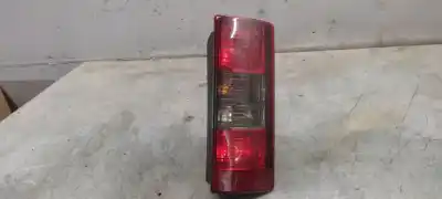 Peça sobressalente para automóvel em segunda mão farolim traseiro direito por opel combo familiar referências oem iam   