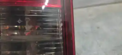 Peça sobressalente para automóvel em segunda mão farolim traseiro direito por opel combo familiar referências oem iam   