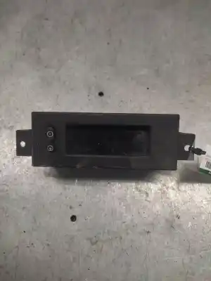 Second-hand car spare part clock for opel combo familiar oem iam references 13301082