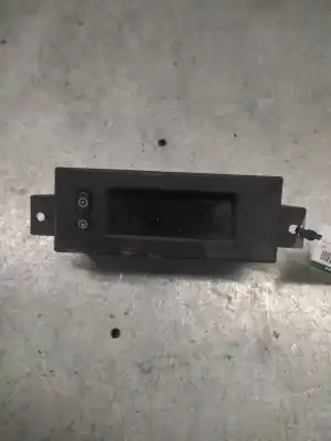 Second-hand car spare part clock for opel combo familiar oem iam references 13301082  