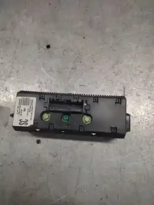 Second-hand car spare part clock for opel combo familiar oem iam references 13301082  