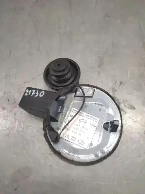 Second-hand car spare part outer fuel cap for opel corsa d ´´111 years´´ oem iam references   