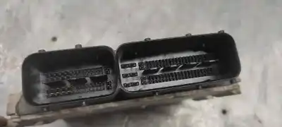 Автозапчасти б/у блок управления двигателем за opel combo familiar ссылки oem iam 55194018yu  7160006203
