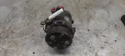 Peça sobressalente para automóvel em segunda mão compressor de ar condicionado a/a a/c por opel corsa c blue line referências oem iam 13106850