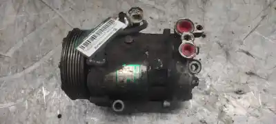 Pezzo di ricambio per auto di seconda mano compressore aria condizionata per opel corsa c blue line riferimenti oem iam 13106850  
