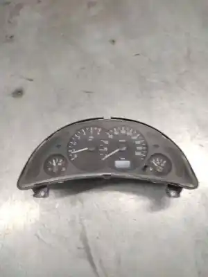 Peça sobressalente para automóvel em segunda mão quadrante por opel corsa c blue line referências oem iam 13173347wa