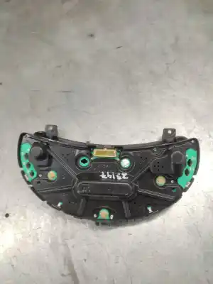 Pezzo di ricambio per auto di seconda mano pannello degli strumenti per opel corsa c blue line riferimenti oem iam 13173347wa  