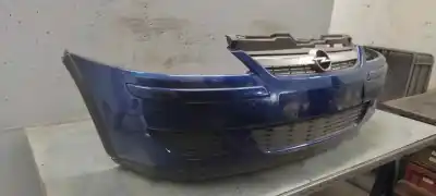 Pezzo di ricambio per auto di seconda mano paraurti anteriore per opel corsa c blue line riferimenti oem iam   