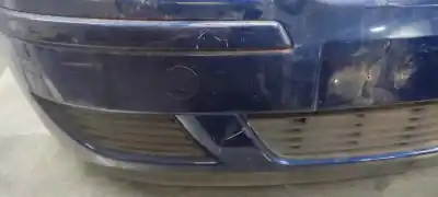 Pezzo di ricambio per auto di seconda mano paraurti anteriore per opel corsa c blue line riferimenti oem iam   