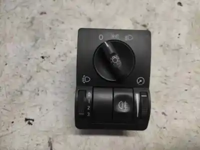 Peça sobressalente para automóvel em segunda mão comutador de luzes por opel corsa c blue line referências oem iam 9116613