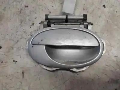 Peça sobressalente para automóvel em segunda mão puxador exterior frente direito por opel corsa c blue line referências oem iam 