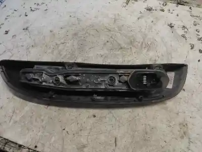 Second-hand car spare part right tailgate light for opel corsa c blue line oem iam references  5 pins 
