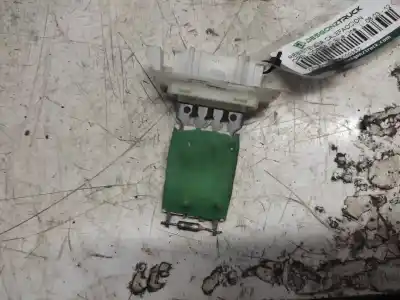 Peça sobressalente para automóvel em segunda mão resistência sofagem chauffage por opel corsa c blue line referências oem iam 