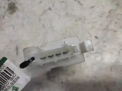 Peça sobressalente para automóvel em segunda mão resistência sofagem chauffage por opel corsa c blue line referências oem iam  4 pins 