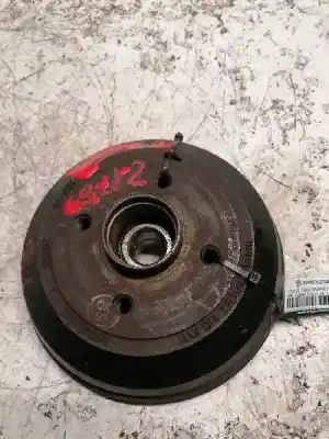 Автозапчасти б/у задний тормозной барабан за opel corsa c blue line ссылки oem iam 