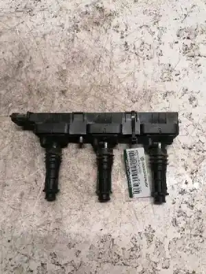 Pezzo di ricambio per auto di seconda mano Bobina Di Accensione per OPEL CORSA C Club Riferimenti OEM IAM 0221503014  5 PINS