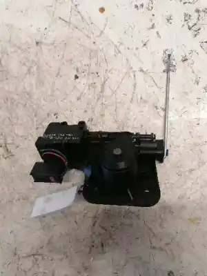 Автозапчастина б/у зовнішня ручка ворот для opel corsa c corsa c посилання на oem iam 13168316  2 pins