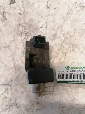 Second-hand car spare part additional air valve for opel combo * oem iam references 2190339  2 pins