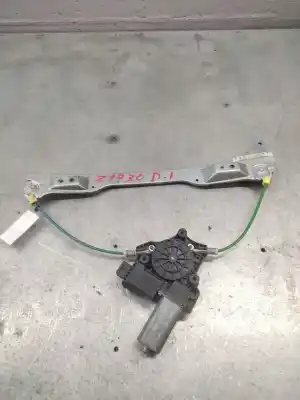 Second-hand car spare part driver left window regulator for opel corsa d ´´111 years´´ oem iam references   6 pins