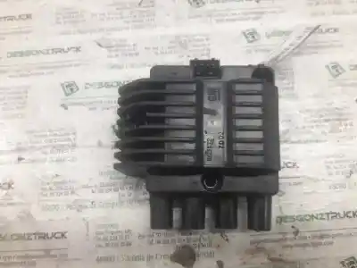 Pièce détachée automobile d'occasion Bobine D'allumage pour OPEL CORSA B Top (E) Références OEM IAM 1103872  4 PINS