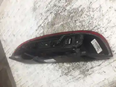 Second-hand car spare part left tailgate light for opel corsa c club oem iam references   5 pins