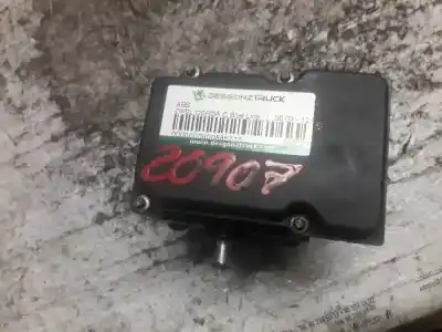 Pezzo di ricambio per auto di seconda mano abs per opel corsa c blue line riferimenti oem iam 0265231583  0265800443