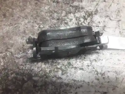 Peça sobressalente para automóvel em segunda mão pastilhas para travão por opel combo familiar referências oem iam   