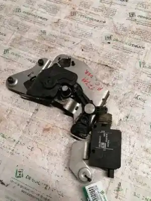 Tweedehands auto-onderdeel Gecentraliseerde Poortsluiting Motor voor OPEL COMBO * OEM IAM-referenties 406204213 2 PINS 10435018