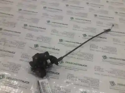 Second-hand car spare part right loading door lock for opel combo arizona oem iam references   