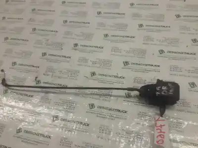 Peça sobressalente para automóvel em segunda mão fechadura da porta de carga direita por opel combo arizona referências oem iam 