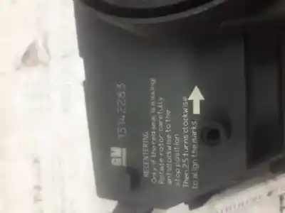 Peça sobressalente para automóvel em segunda mão comandos de alavanca por opel corsa d catch me referências oem iam 13142283 0706110547 12274700