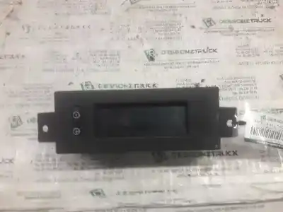 Pièce détachée automobile d'occasion ÉCRAN MULTIFONCTIONS pour OPEL CORSA D  Références OEM IAM 13209460 281170669 565412769