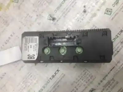 Pezzo di ricambio per auto di seconda mano display multifunzione per opel corsa d catch me riferimenti oem iam 13209460 281170669 565412769