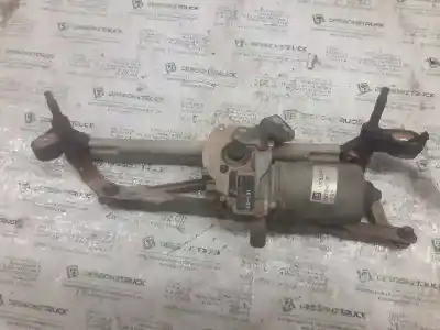 Pezzo di ricambio per auto di seconda mano Tiranti E Motorino Del Tergicristallo Anteriore per OPEL CORSA D CATCH ME Riferimenti OEM IAM 13182340 4 PINS 367546129