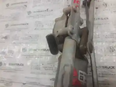 Pezzo di ricambio per auto di seconda mano tiranti e motorino del tergicristallo anteriore per opel corsa d catch me riferimenti oem iam 13182340 4 pins 367546129