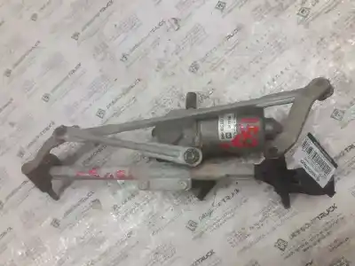 Pezzo di ricambio per auto di seconda mano tiranti e motorino del tergicristallo anteriore per opel corsa d catch me riferimenti oem iam 13182340 4 pins 367546129